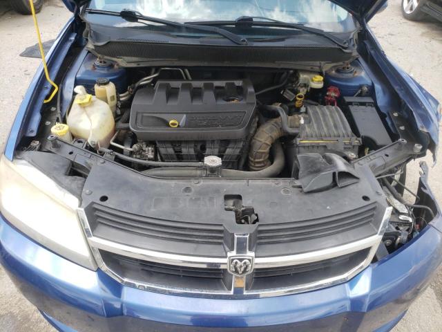 Photo 7 from auction – 2010 DODGE AVENGER R/ with VIN 1B3CC5FB8AN144265