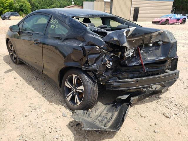Photo 3 from auction – 2014 HONDA CIVIC EX with VIN 2HGFG3B83EH514231