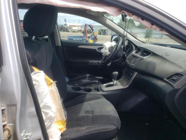 Photo 5 from auction – 2015 NISSAN SENTRA S with VIN 3N1AB7AP1FL631096