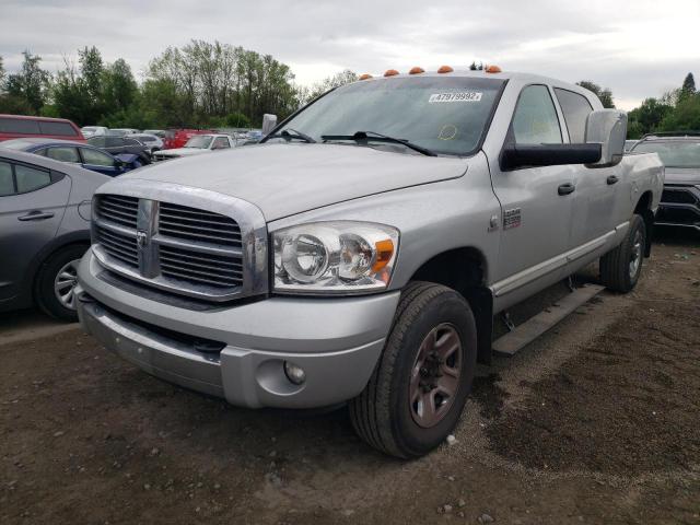 Photo 2 from auction – 2007 DODGE RAM 2500 with VIN 3D7KS29A67G795299