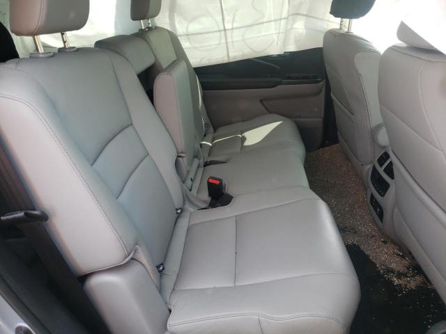 Photo 6 from auction – 2016 HONDA PILOT TOUR with VIN 5FNYF6H95GB102722