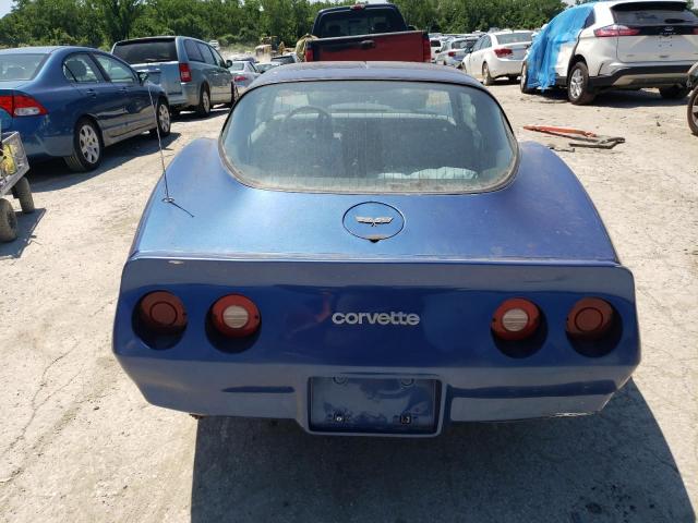 Photo 6 from auction – 1982 CHEVROLET CORVETTE with VIN 1G1AY8788C5102055