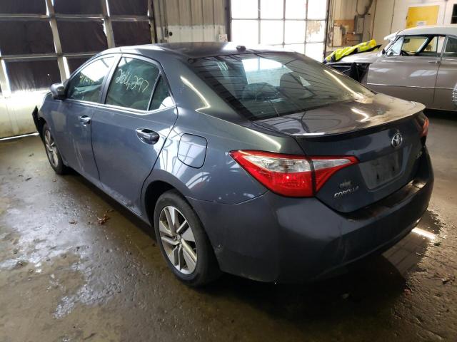 Photo 3 from auction – 2014 TOYOTA COROLLA EC with VIN 2T1BPRHE9EC120174