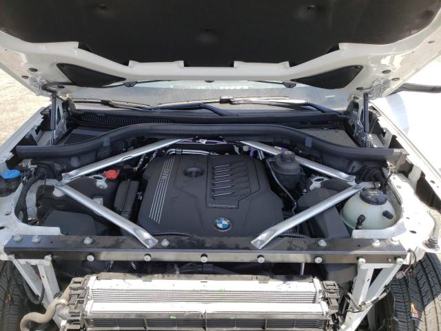 Photo 7 from auction – 2022 BMW X7 XDRIVE4 with VIN 5UXCW2C09N9J06015