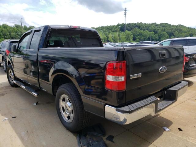 Photo 3 from auction – 2006 FORD F150 with VIN 1FTRX12W46NB04769