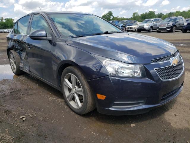 Photo 1 from auction – 2014 CHEVROLET CRUZE LT with VIN 1G1PE5SB2E7399271