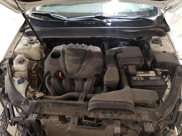 Photo 7 from auction – 2013 KIA OPTIMA LX with VIN KNAGM4A78D5354506