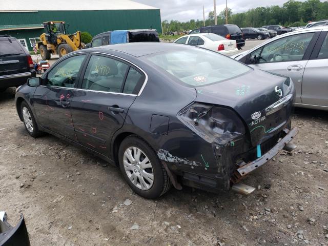 Photo 3 from auction – 2012 NISSAN ALTIMA BAS with VIN 1N4AL2AP7CN490856