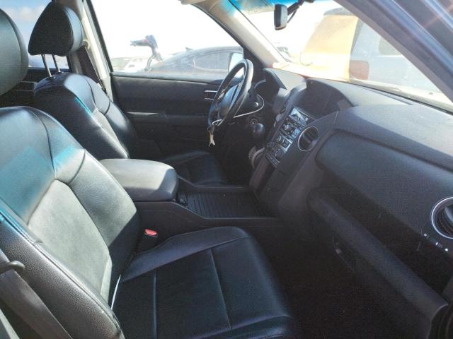 Photo 5 from auction – 2012 HONDA PILOT EXL with VIN 5FNYF4H50CB055756