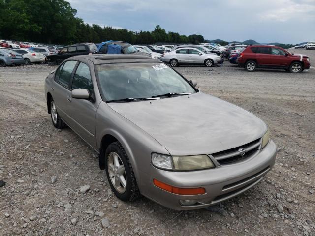 NISSAN MAXIMA 1999 with VIN JN1CA21D9XT202273 - Photo from auction