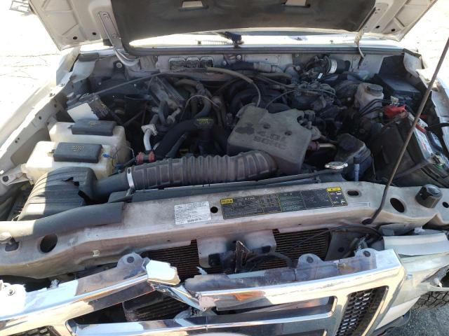 Foto 7 de la subasta – 2010 FORD RANGER SUP con VIN 1FTLR4EE9APA77599