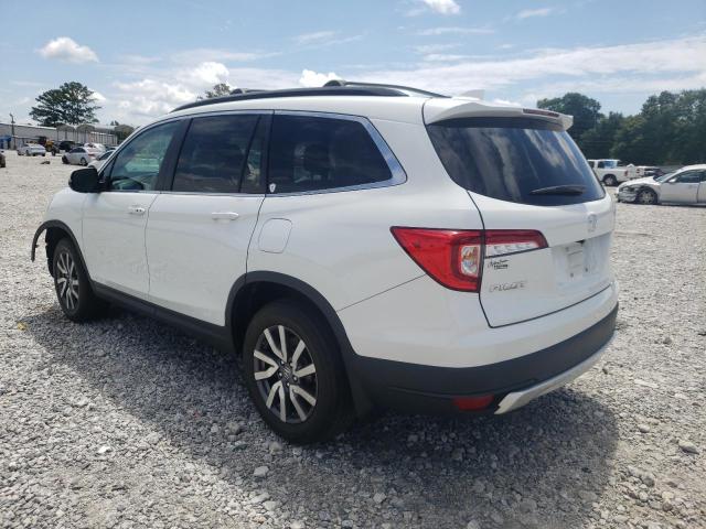 Photo 3 from auction – 2020 HONDA PILOT EXL with VIN 5FNYF6H5XLB059986