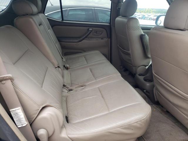 Photo 6 from auction – 2006 TOYOTA SEQUOIA SR with VIN 5TDZT34A56S267725