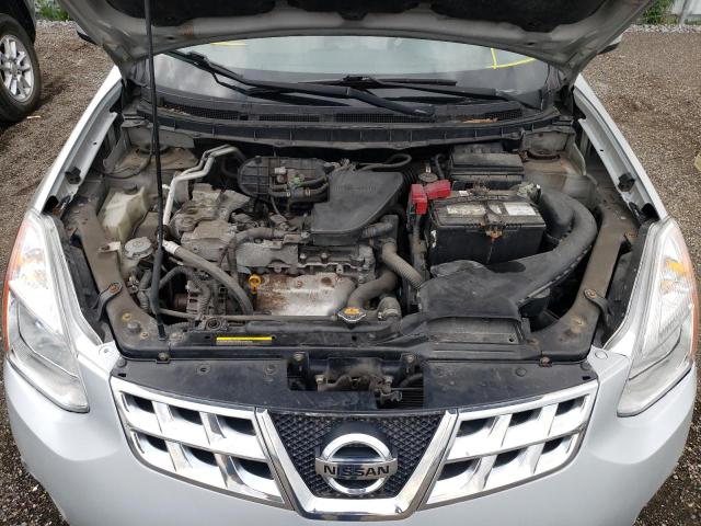 Photo 7 from auction – 2011 NISSAN ROGUE S with VIN JN8AS5MV7BW269604