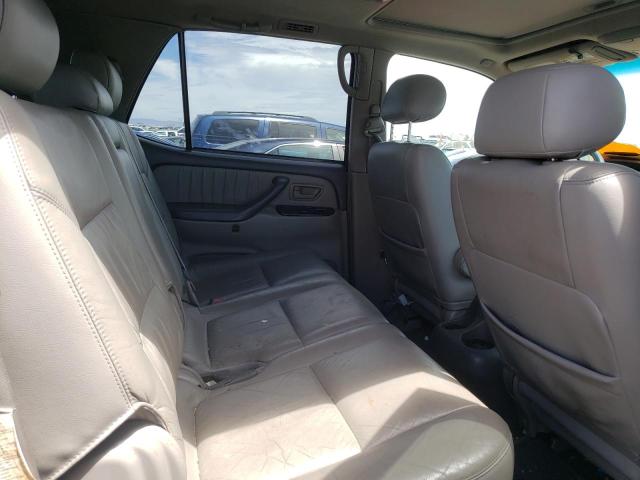 Photo 6 from auction – 2004 TOYOTA SEQUOIA LI with VIN 5TDBT48A34S210146