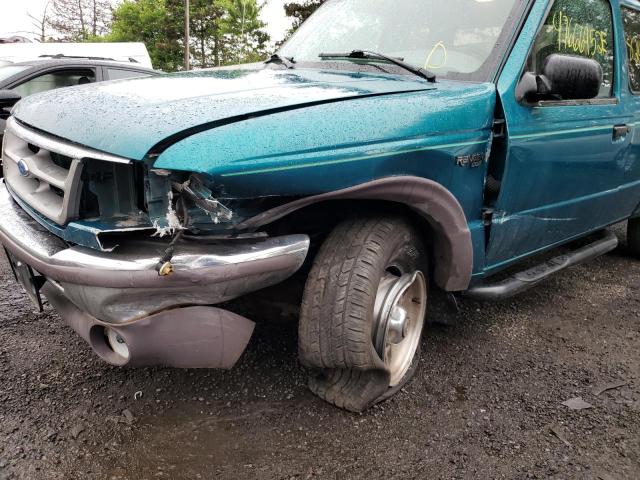 Photo 9 from auction – 1997 FORD RANGER SUP with VIN 1FTDR15X4VTA26450