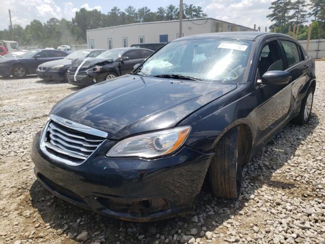 Photo 2 from auction – 2013 CHRYSLER 200 TOURIN with VIN 1C3CCBBB7DN739247