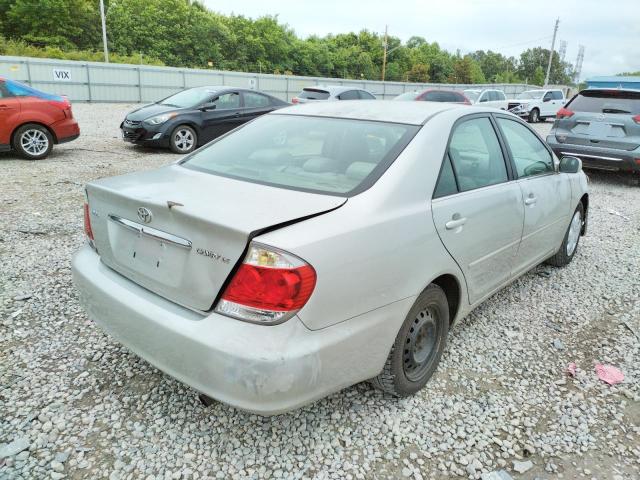 Photo 4 from auction – 2005 TOYOTA CAMRY LE with VIN 4T1BE32K15U432733