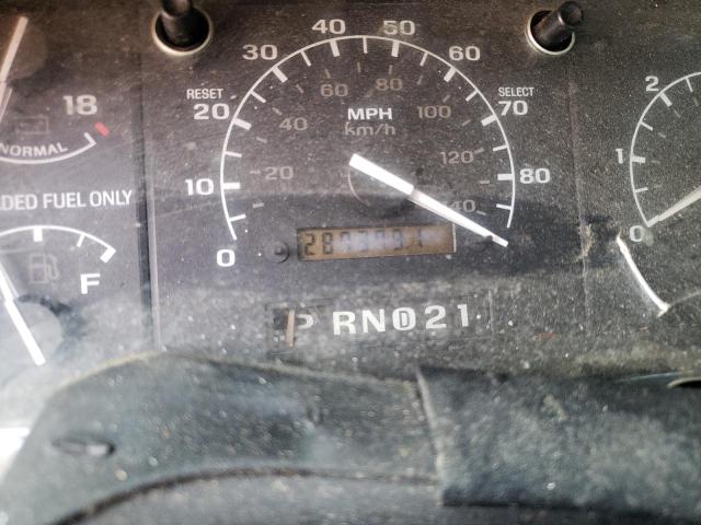 Photo 8 from auction – 1996 FORD F150 with VIN 1FTEX14H0TKA40644