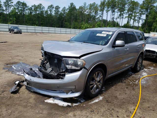 Photo 9 from auction – 2013 DODGE DURANGO SX with VIN 1C4RDHAG6DC697846