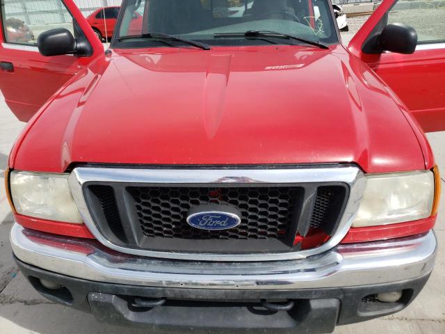 Photo 7 from auction – 2004 FORD RANGER with VIN 1FTZR45E54PA46414