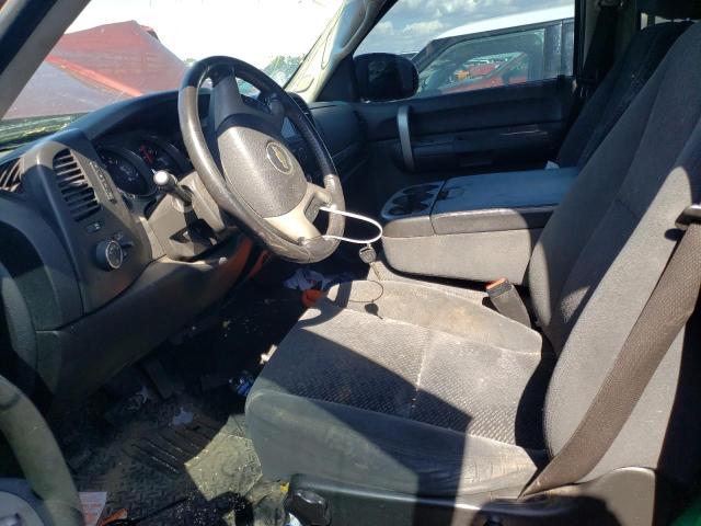 Photo 5 from auction – 2008 CHEVROLET SILVERADO with VIN 2GCEK133181220839