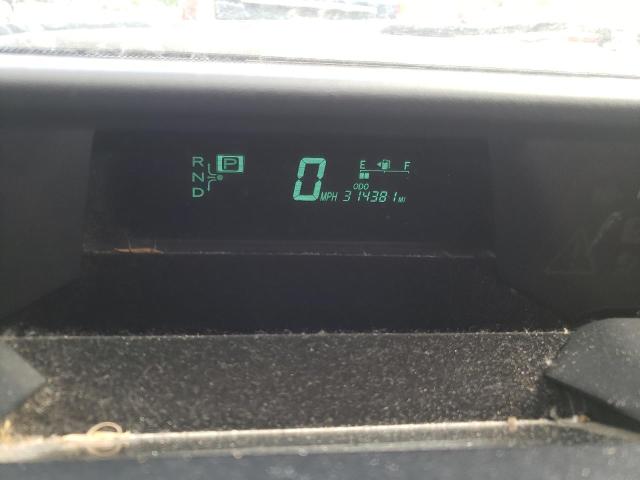 Photo 8 from auction – 2007 TOYOTA PRIUS with VIN JTDKB20U073238716