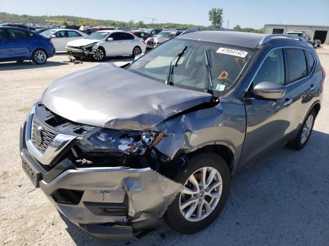 Photo 2 from auction – 2018 NISSAN ROGUE S with VIN KNMAT2MV7JP558093