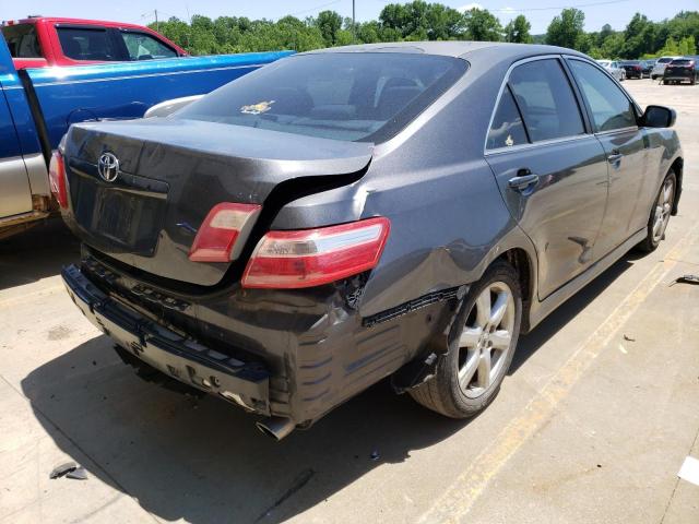 Photo 4 from auction – 2009 TOYOTA CAMRY BASE with VIN 4T1BE46K59U408697
