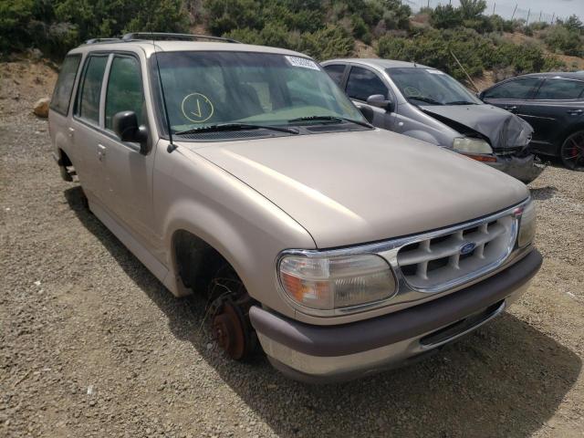 FORD EXPLORER 1997 with VIN 1FMDU34X7VZA63478 - Photo from auction
