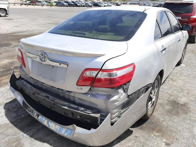 Photo 4 from auction – 2009 TOYOTA CAMRY BASE with VIN 4T1BE46K09U315344