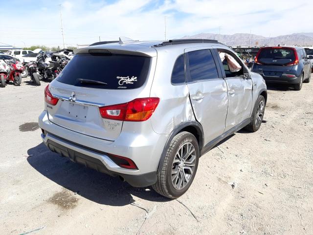 Photo 4 from auction – 2018 MITSUBISHI OUTLANDER with VIN JA4AR4AW0JU002520