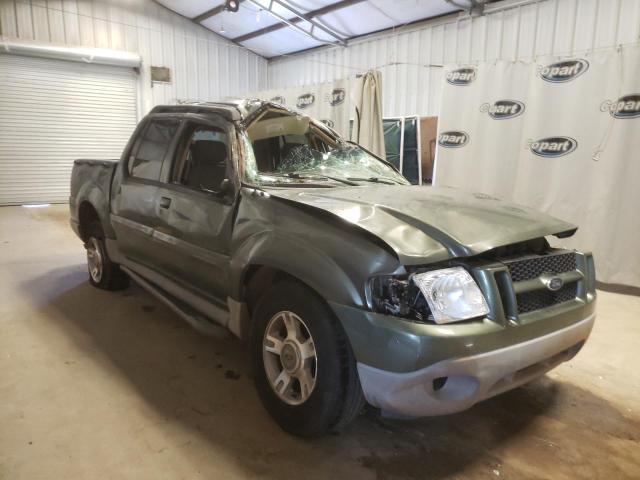 FORD EXPLORER S 2003 with VIN 1FMZU67E23UB29317 - Photo from auction