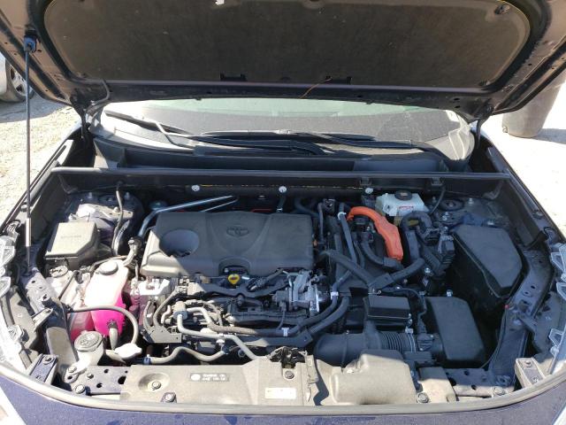 Photo 7 from auction – 2020 TOYOTA RAV4 LIMIT with VIN JTMDWRFV6LD530056