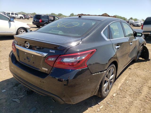 Photo 4 from auction – 2018 NISSAN ALTIMA 2.5 with VIN 1N4AL3AP1JC255142