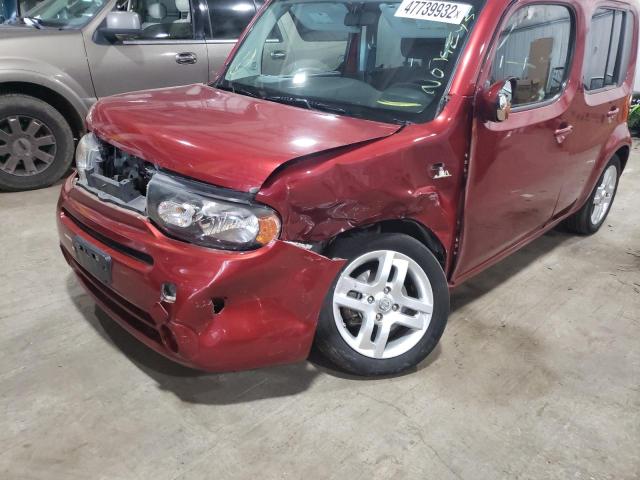 Photo 9 from auction – 2012 NISSAN CUBE BASE with VIN JN8AZ2KRXCT250323