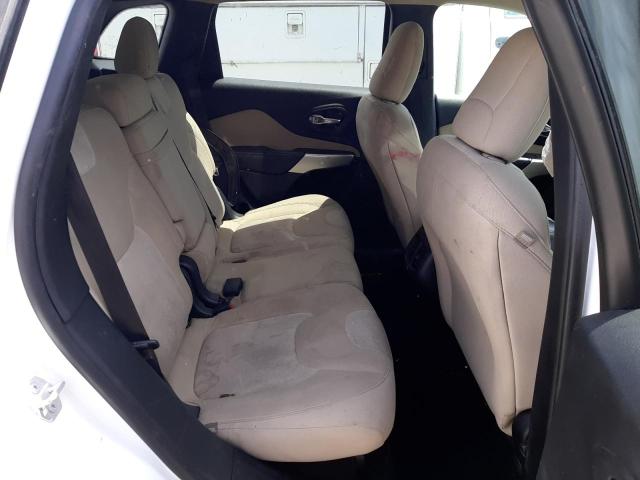 Photo 6 from auction – 2018 JEEP CHEROKEE L with VIN 1C4PJLCB1JD557827