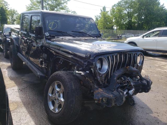 JEEP GLADIATOR 2020 with VIN 1C6HJTFG7LL103741 - Photo from auction