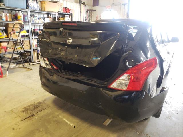Photo 9 from auction – 2014 NISSAN VERSA S/S with VIN 3N1CN7AP8EL848594
