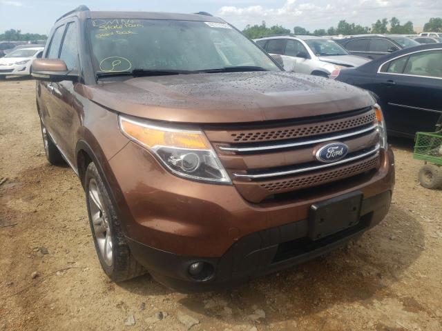 FORD EXPLORER L 2011 with VIN 1FMHK7F84BGA04013 - Photo from auction