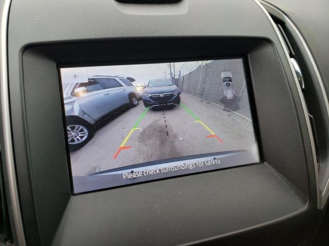 Photo 9 from auction – 2020 FORD EDGE SEL with VIN 2FMPK4J97LBA71076