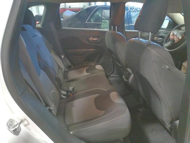 Photo 6 from auction – 2016 JEEP CHEROKEE S with VIN 1C4PJLAB5GW274024