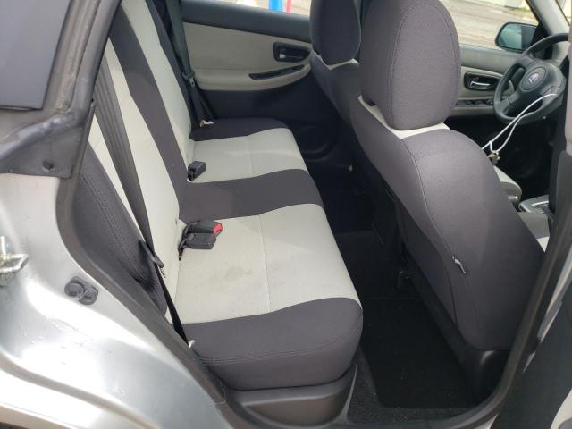 Photo 6 from auction – 2005 SAAB 9-2 LINEAR with VIN JF4GG61655H054265