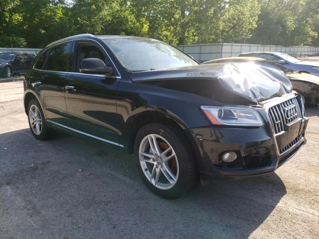Photo 1 from auction – 2016 AUDI Q5 PREMIUM with VIN WA1L2AFP9GA033904