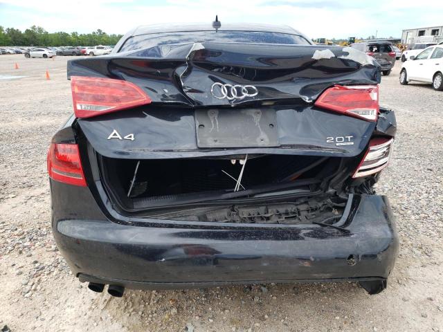 Photo 9 from auction – 2012 AUDI A4 PREMIUM with VIN WAUBFAFL2CN011908
