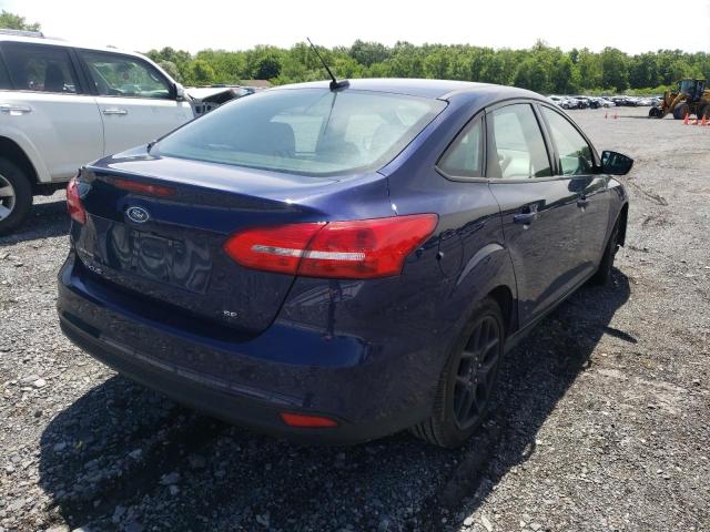 Photo 4 from auction – 2016 FORD FOCUS SE with VIN 1FADP3F29GL307611