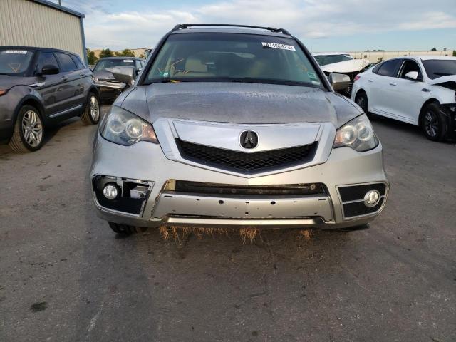 Photo 9 from auction – 2011 ACURA RDX TECHNO with VIN 5J8TB2H55BA005258