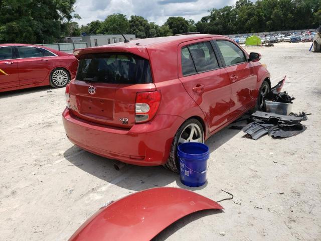 Photo 4 from auction – 2008 TOYOTA SION with VIN JTKKU10418J001503
