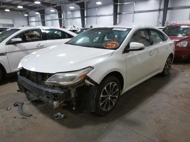 Photo 2 from auction – 2016 TOYOTA AVALON XLE with VIN 4T1BK1EB6GU214623