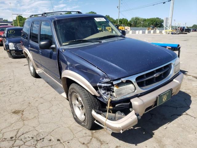 FORD EXPLORER 1999 with VIN 1FMZU32E3XZB84177 - Photo from auction